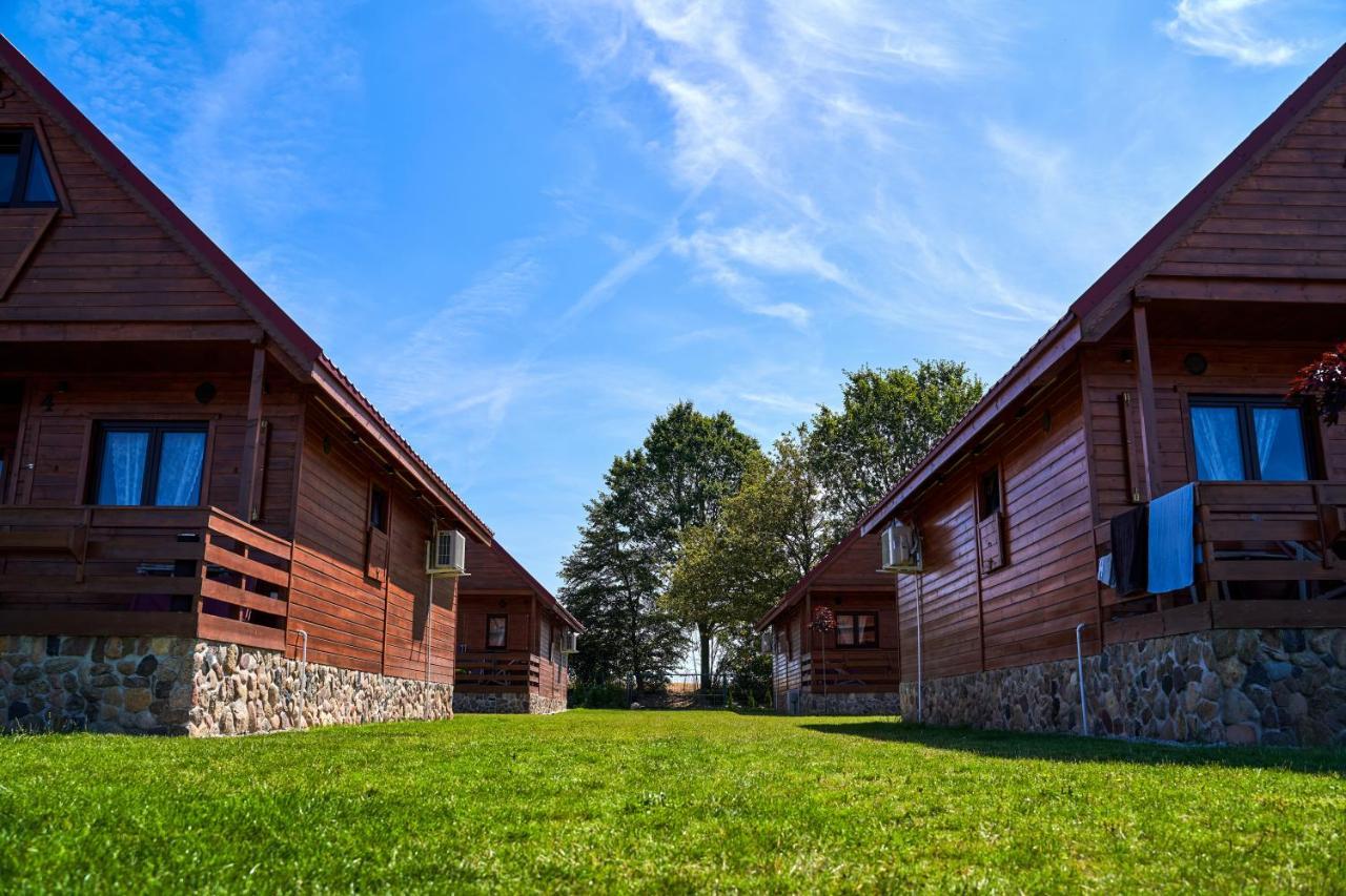 Osada Lagowek - Domek Letniskowy Do Wynajecia Exteriör bild